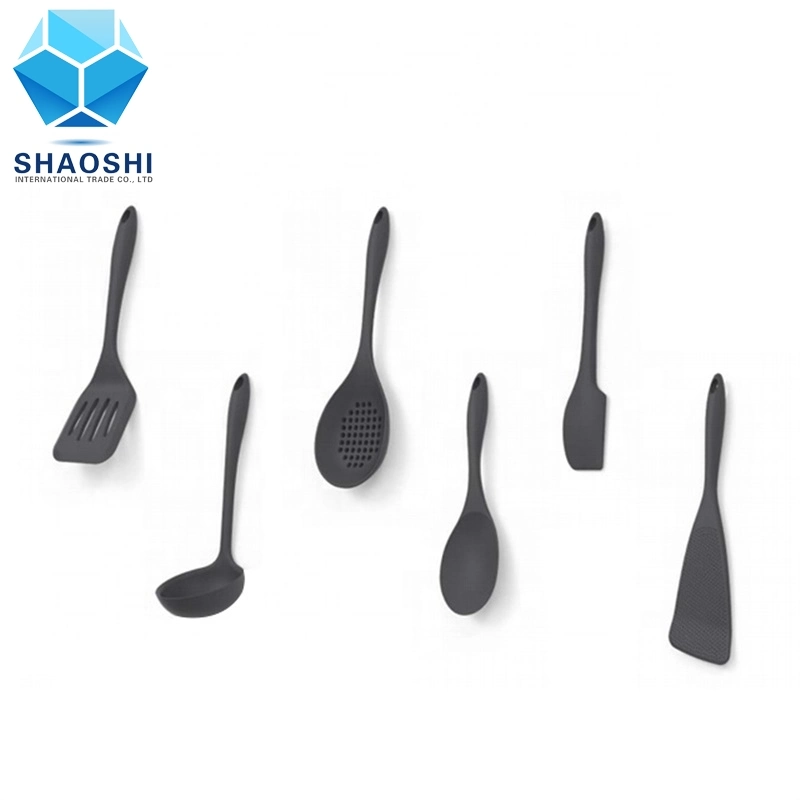 Customized Food Grade Silicone Products Daily Use Tableware Silicone Kitchenware