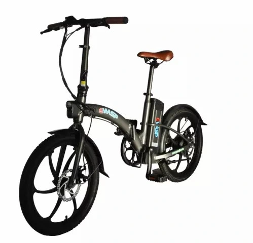 Light Electric Bike Folding Original Factory Price Bicycle Exclusive Model 250W Motor