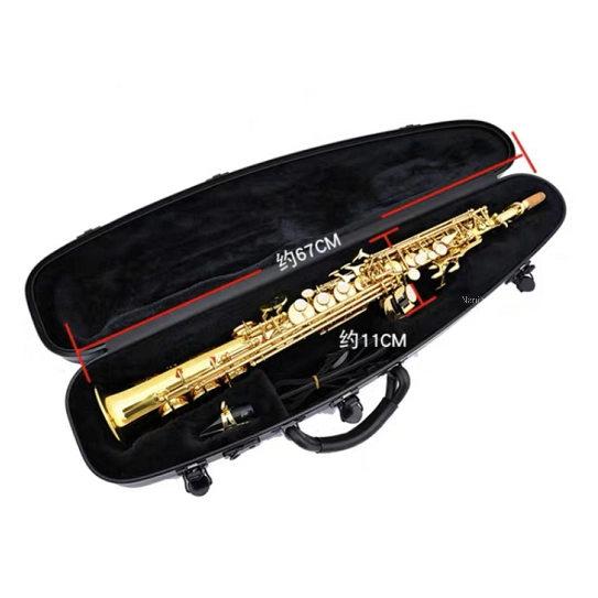 ABS Soprano Saxophone Case (ABSS001)