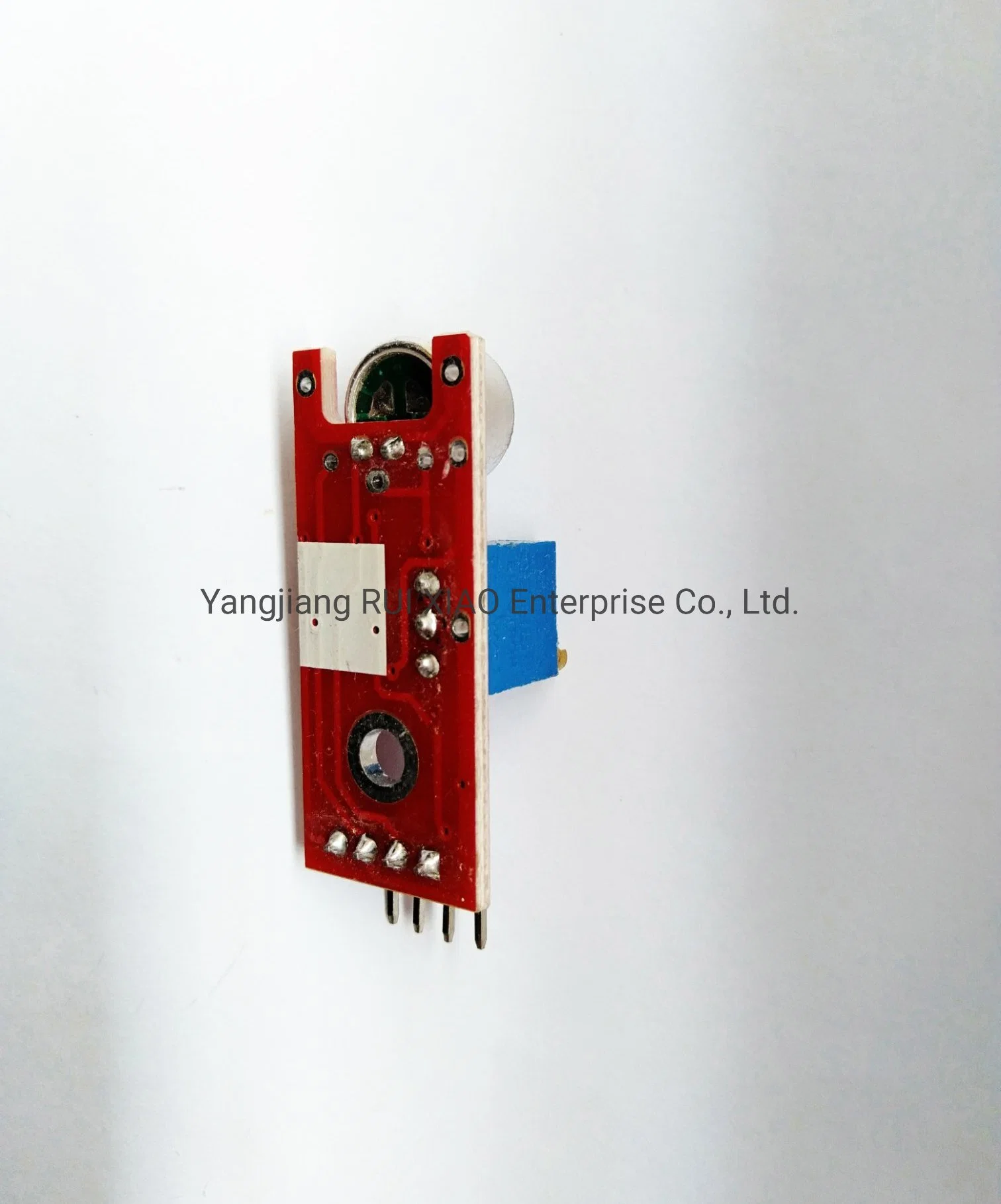 Chip Sensor de microcomputadoras, KY-037Módulo del sensor de micrófono, componentes electrónicos, un circuito integrado, Equipos Industriales