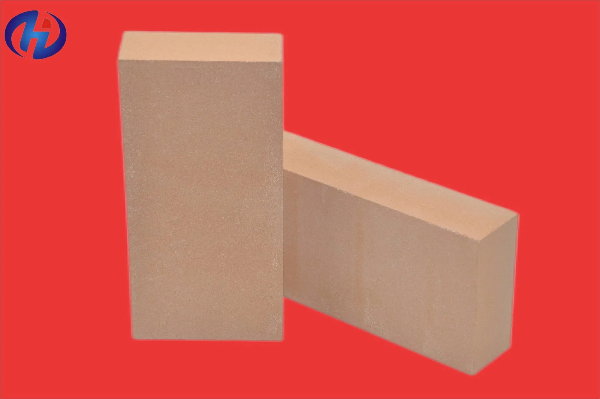 Jm23 Jm26 Jm28 Jm30 Mullite Insulating Fire Bricks Light Weight Mullite Insulation Bricks for Lime Kilns