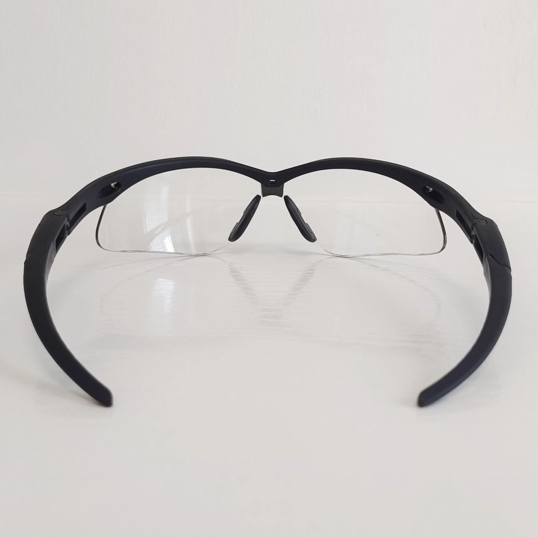 Anti-Scratch Personal Clear Eyewear Eye Protection Protective Sport Safety Goggles Glasses