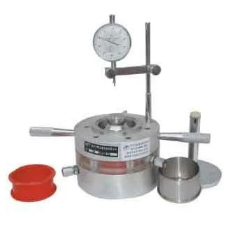 Variable Speed Direct Shear Apparatus Direct Shear Test Instrument Tzj-3 Soil Test Equipment