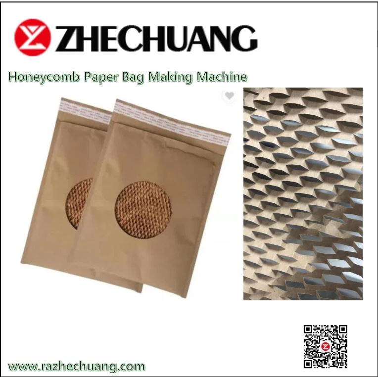 Honeycomb Paper Bag Making Machine