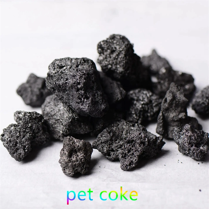 Bargain Price Direct Manufacturer Low Sulfur GPC Graphite Semi Coke Price