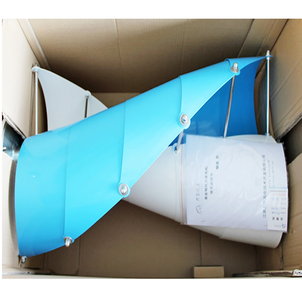 High Efficient 3kw Vertical Wind Turbine Generator with Reasonable Price