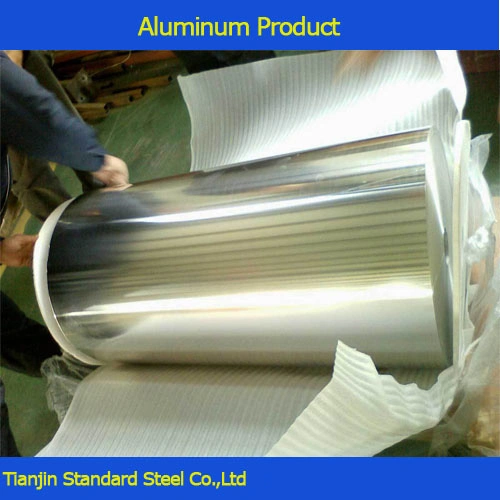 8011 Aluminum Heavy Gauge Foil in Roll