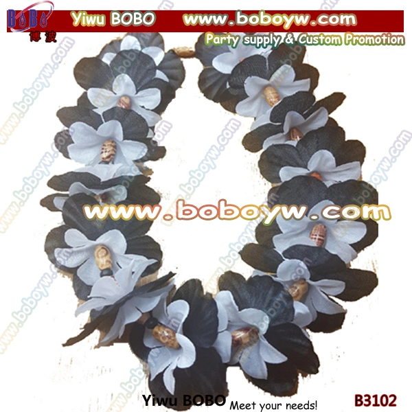 Shipping Service Hawaiian Party Luau Lei Tropical Garland Party Supply Yiwu Shipping Yiwu Agent (B3041)