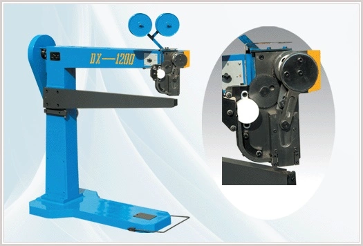 Manual Pedal Stitcher, for Carton Box