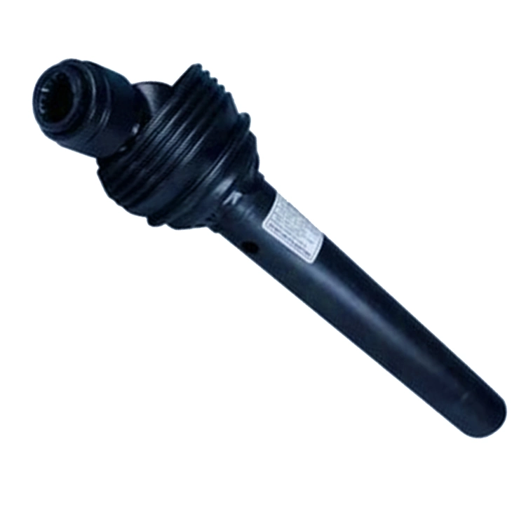 Pto Drive Pin Shaft Transmission Part Agricultural Tractor Split Wood Chipper Cardan Flange Rotovator Industrial Manufacturer