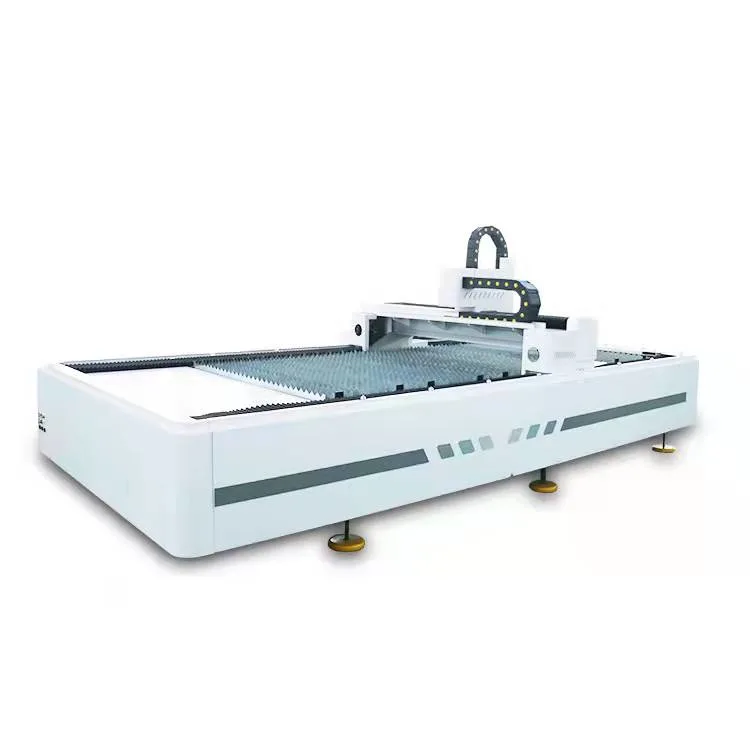 High Efficiency 3000W Carbon Fiber Laser Cutting Machine, Fiber Laser Machine for Steel, Aluminum