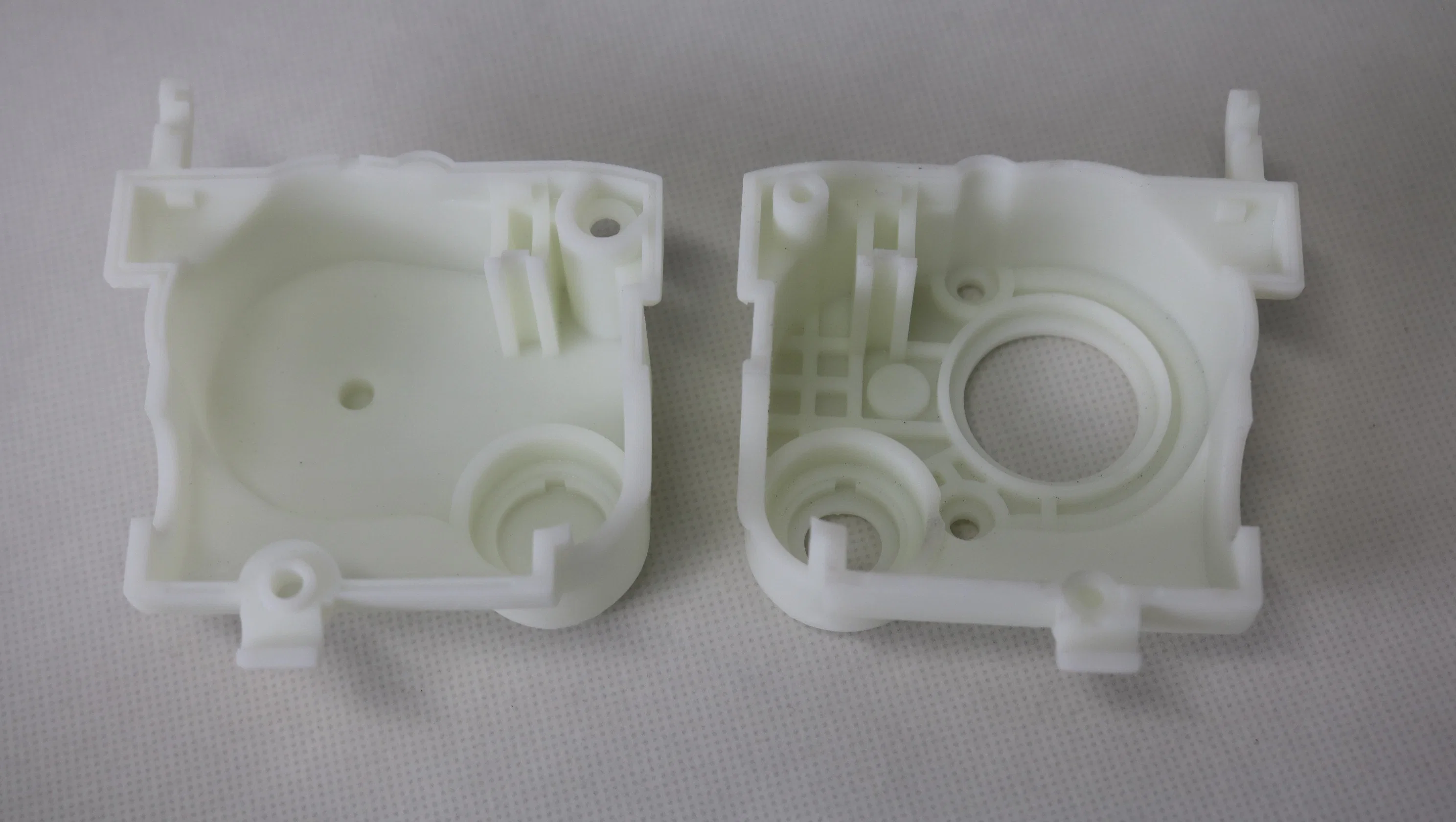 SLA 3D Printing PLA blanc Industrial Parts Professional Factory 3D Services d'impression