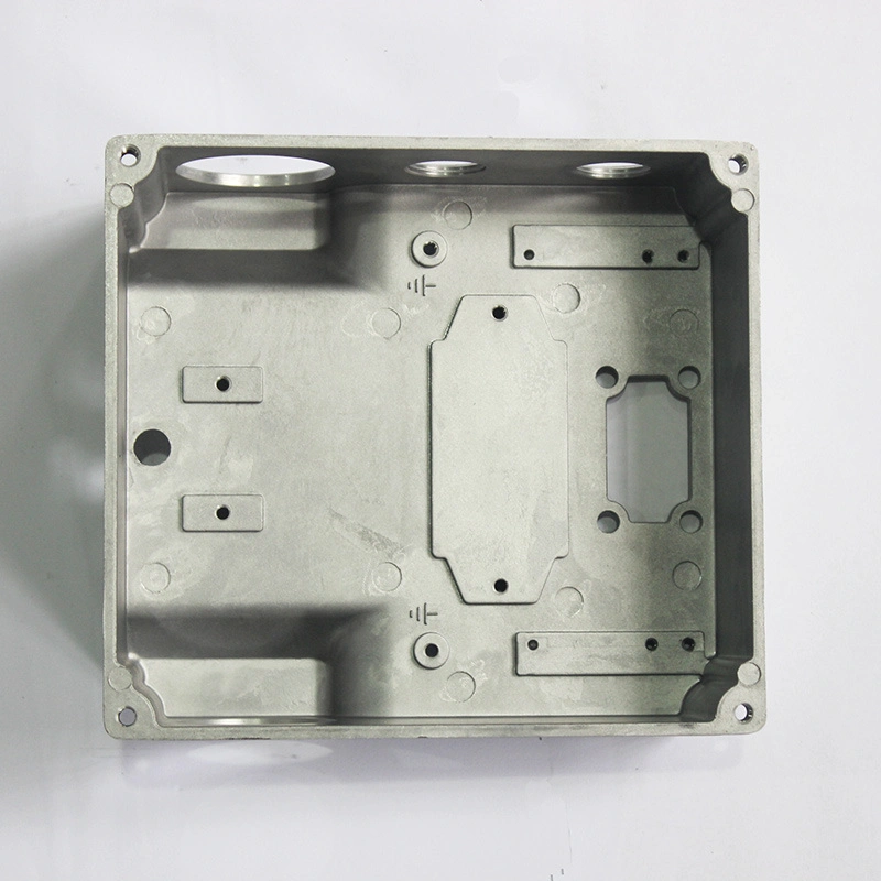 RC Model Plane Aluminium Die Casting Alloy Die Casting Part Shell Aluminium Die Casting