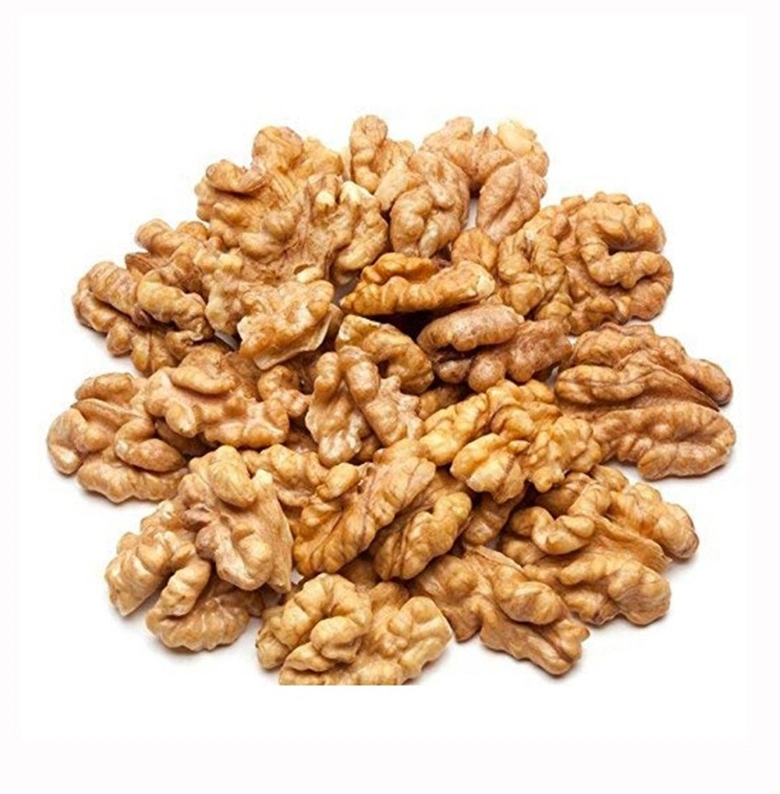 Light/Light Amber/Amber Halves /Quarters/Pieces Walnut Kernels Good Quality High Nutrition Carton Packaging