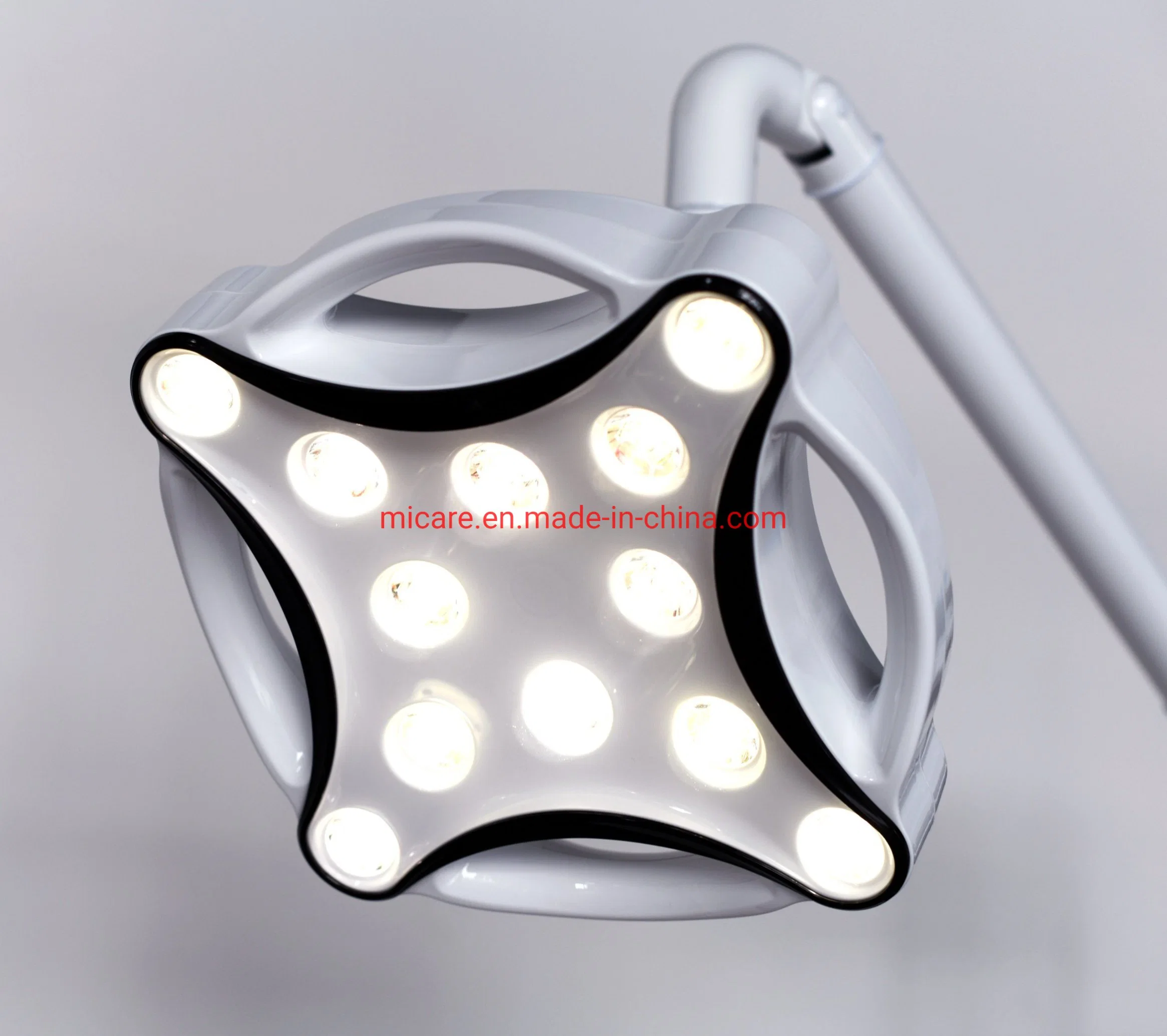 Jd1700 LED lámpara quirúrgica menor lámpara de operación de luz sin sombras