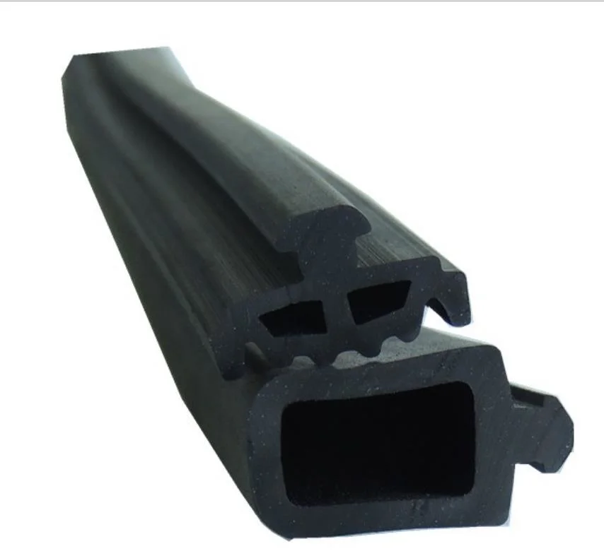 EPDM Customize Extruded T Shape Prefabricated House Fill in The Gaps Rubber Sealing Strip Solar PV Panel Waterproof Rubber Seal Strip Seal