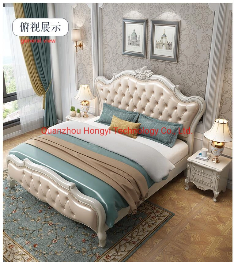 Luxury Comforter Sets Bedding Literas Adultes Double Bed