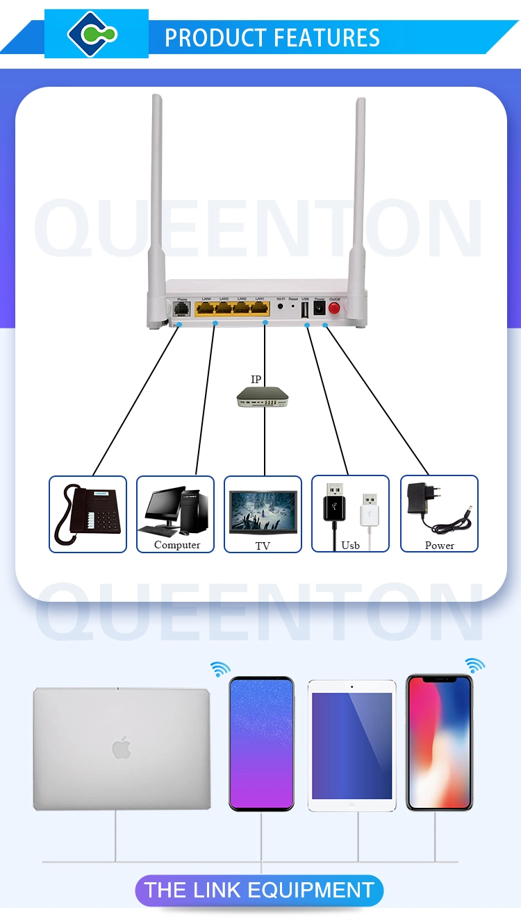 Gpon Ont F660 V8/V8.0 ONU F660