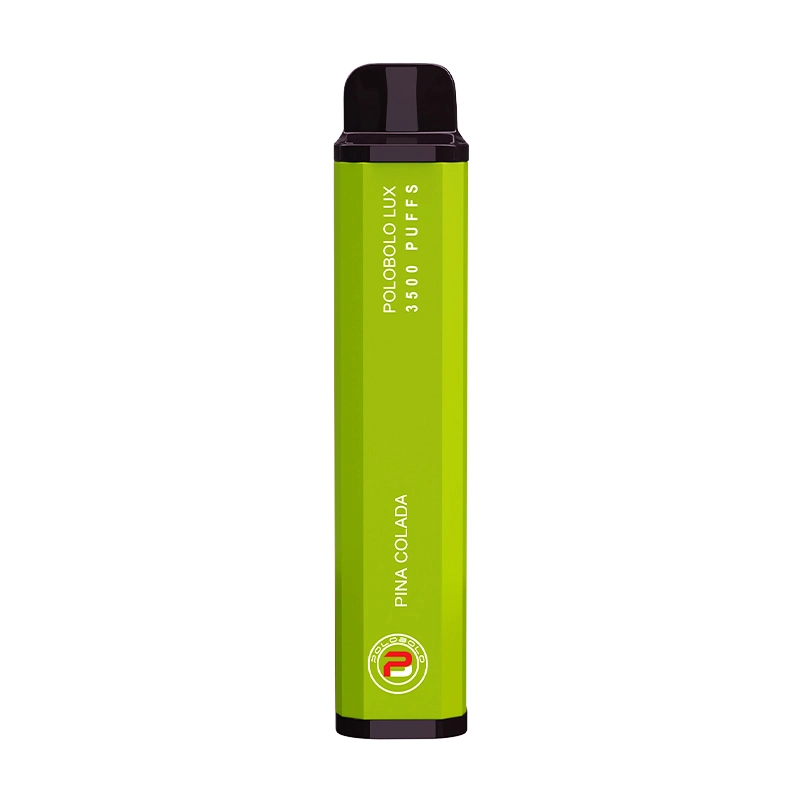 Distribuidor Lux Atacado e cigarros 1500 mAh 3500 Puffs Pod descartáveis Caneta de papel