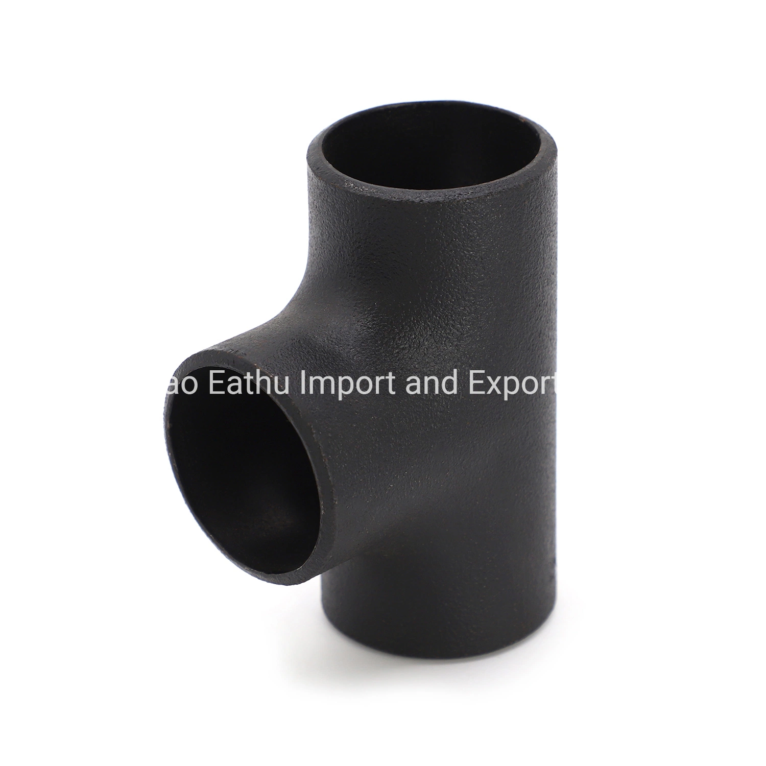 ANSI B16.9 Seamless Carbon Steel Stainless Steel Elbow/Tee/Reducer/Cap Butt Welding Pipe Fittings