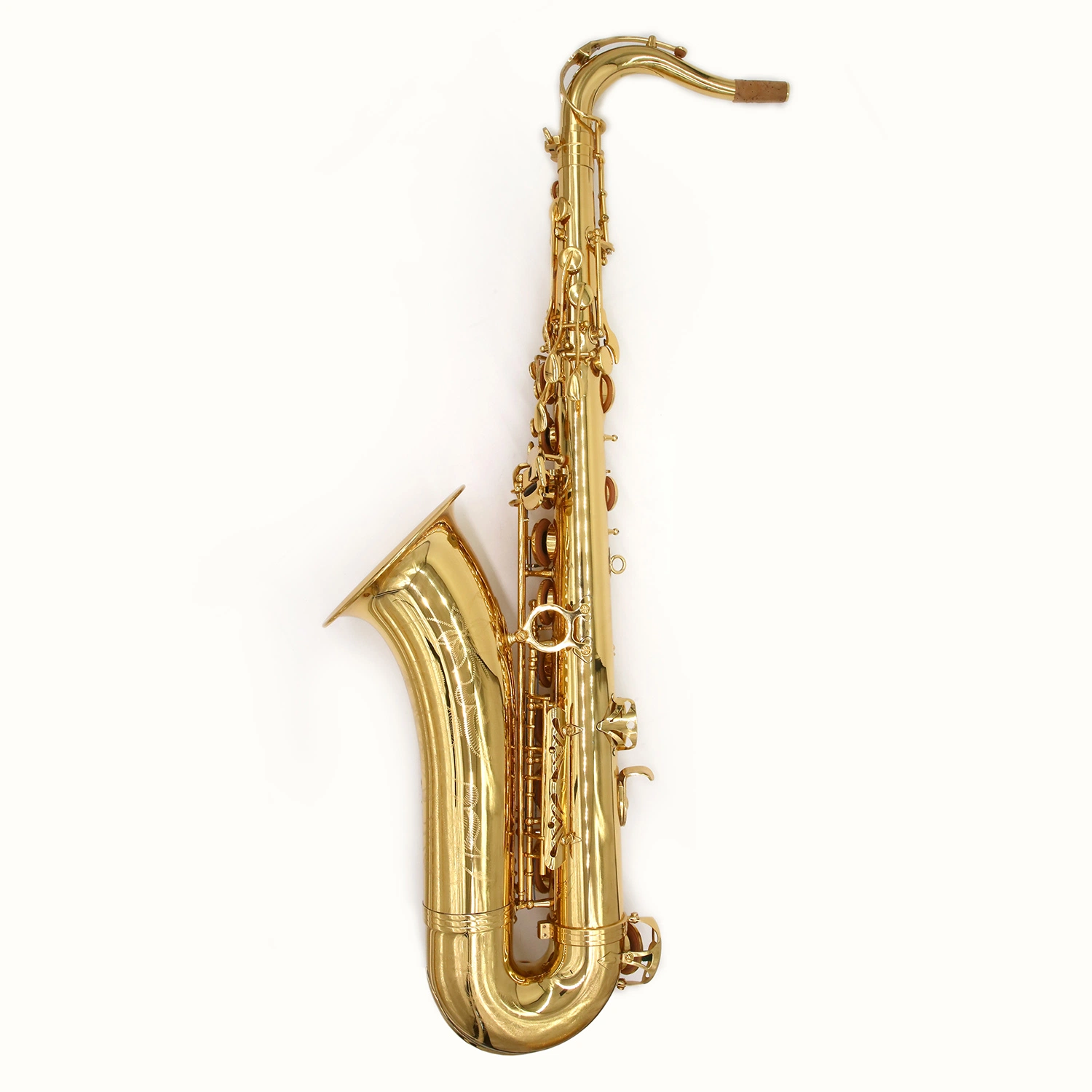 Red Copper Tenor Saxophone /Wholesale/Supplier Musical Instrument