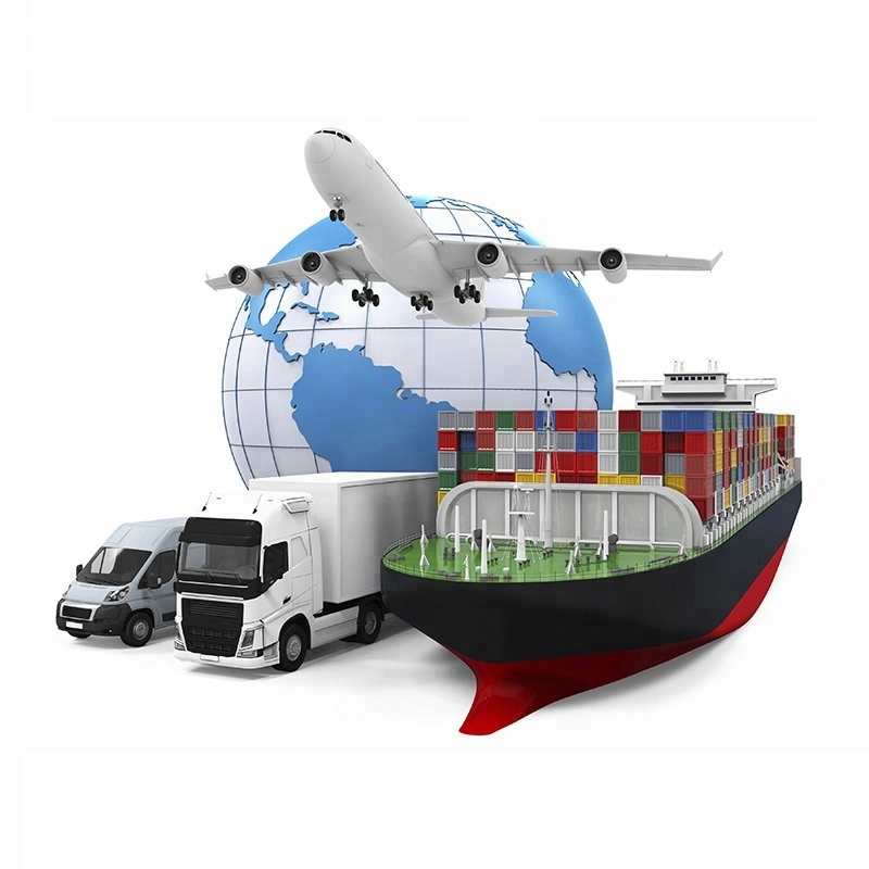 Günstigste China Railway Shipping Agent Bulk Cargo Transport DDP Service Nach Deutschland/Tschechien/Frankreich/Polen/Dänemark/Belgien