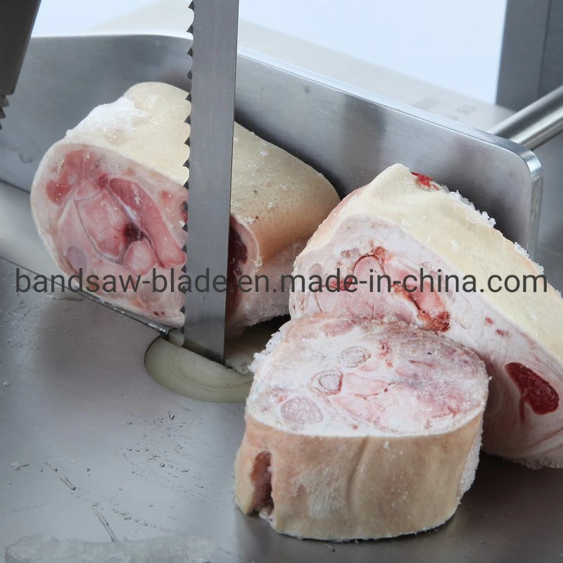 Chinese Manufacturer Best Price Frozen Meat Cutter Bone Cutting Saw