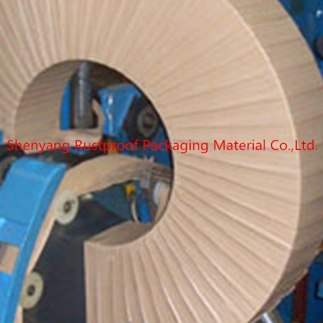 Anti Rust Vci Paper for Steel Rolls or Automotive Spare Parts