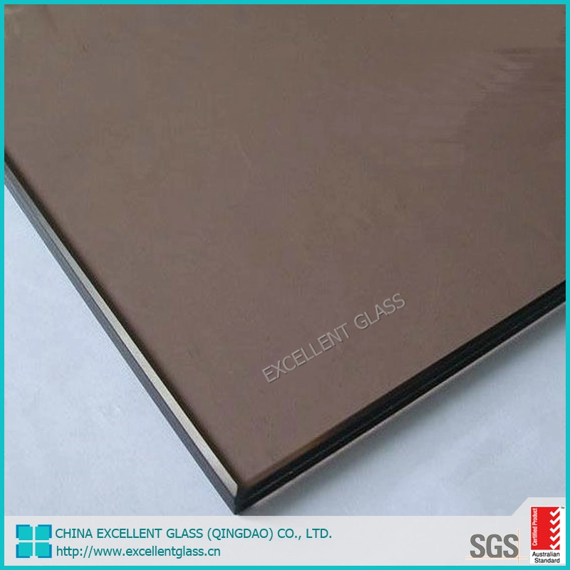 Safety Laminated/Tempered Laminated Glass for Buliding, Decoration Customized Thickness and Size Excellent Glass Factory Supplys