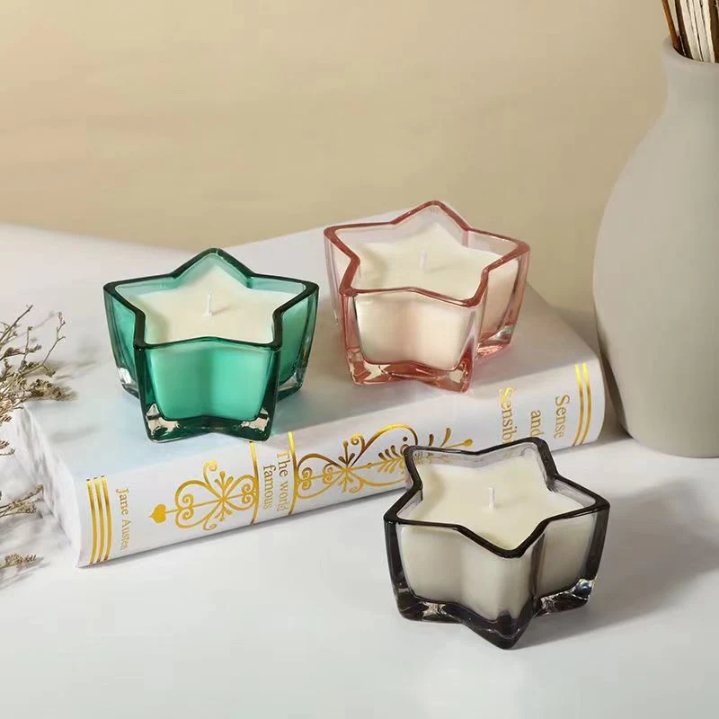 Wholesale/Supplier Stained Glass Candy Jar, Glass Craft Products, Glass Candy Jar, Glassware, Home Glass Decoration, Home Goods,