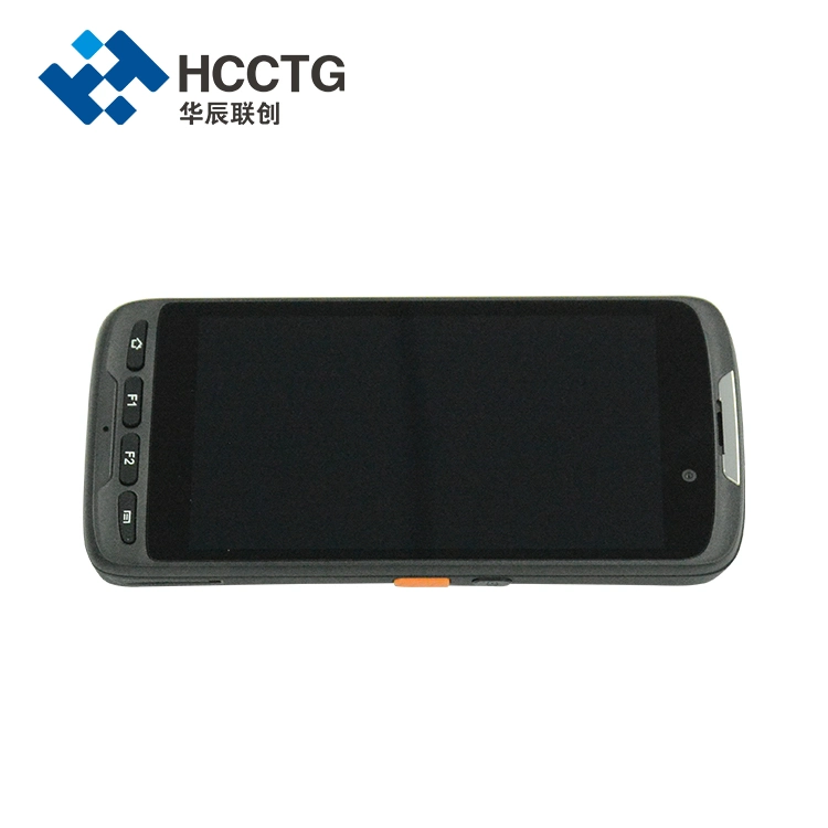 11,0 escáner de códigos de barras Android 1D 2D WiFi portátil RFID resistente Terminal PDA para entrega y finanzas expresas Ht50c