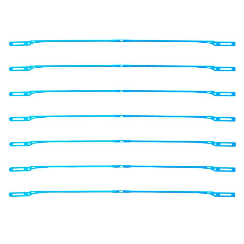 Plastic Heald Wire. Textile Parts