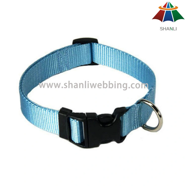 Custom High Quality Nylon Dog Collars