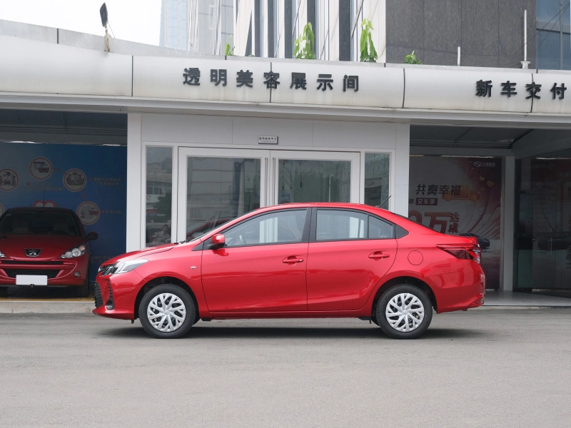 Toyota Vios 2023 1.5L CVT Genesis Edition Toyota New Car Sale Price ISO