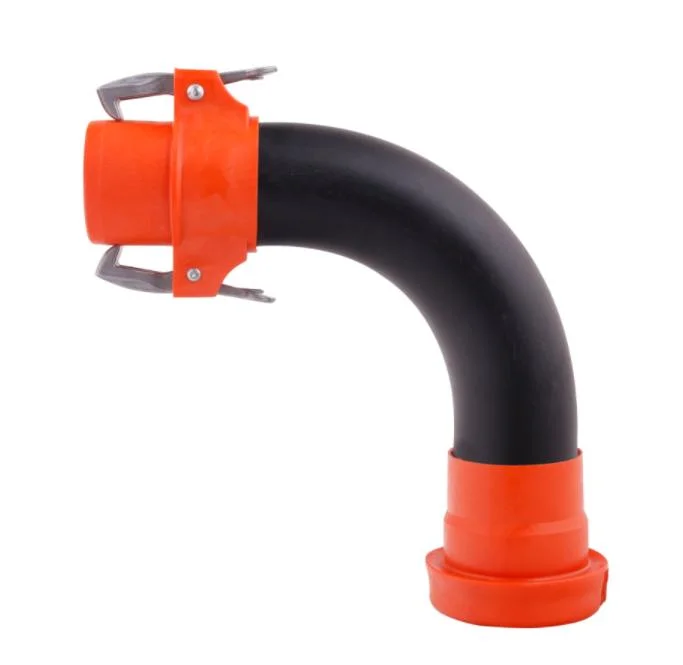 Original Factory PE Elbow for Sprinkler Irrigation Systems High-Density Special Irrigation Pipe High quality/High cost performance Polyethylene Pipes for Farms