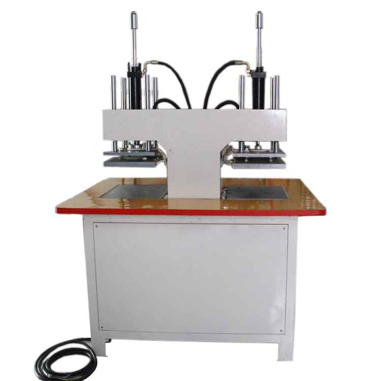 Zj-Tra3 CE Hydraulic Embossing Press Machine Hot Stamping Machine