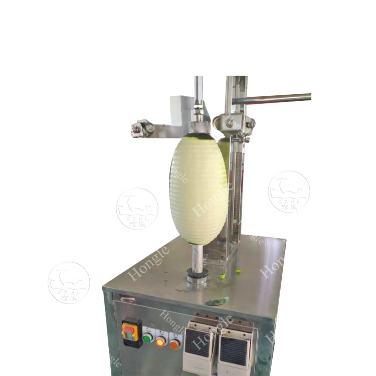 Hot Sale Commercial Small Vegetable Apple Fruit Peeler Sweet Potatoes Melon Peeling Machine