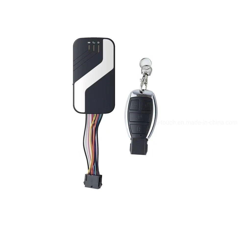 Factory Price 4G LTE Tracking Device Vehicle Locator Car Tracker GPS with Movement Alarm Anti Theft T405