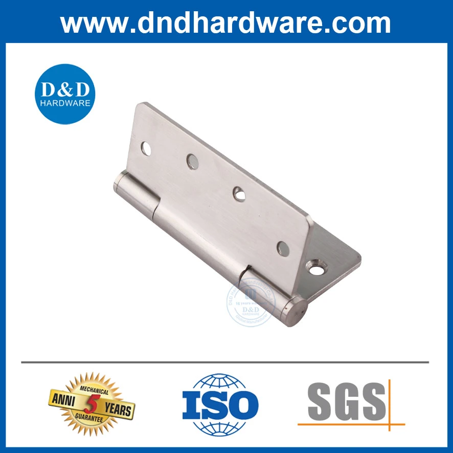 Stainless Steel 3 Knuckle Hinge Door Hardware for Residential Building