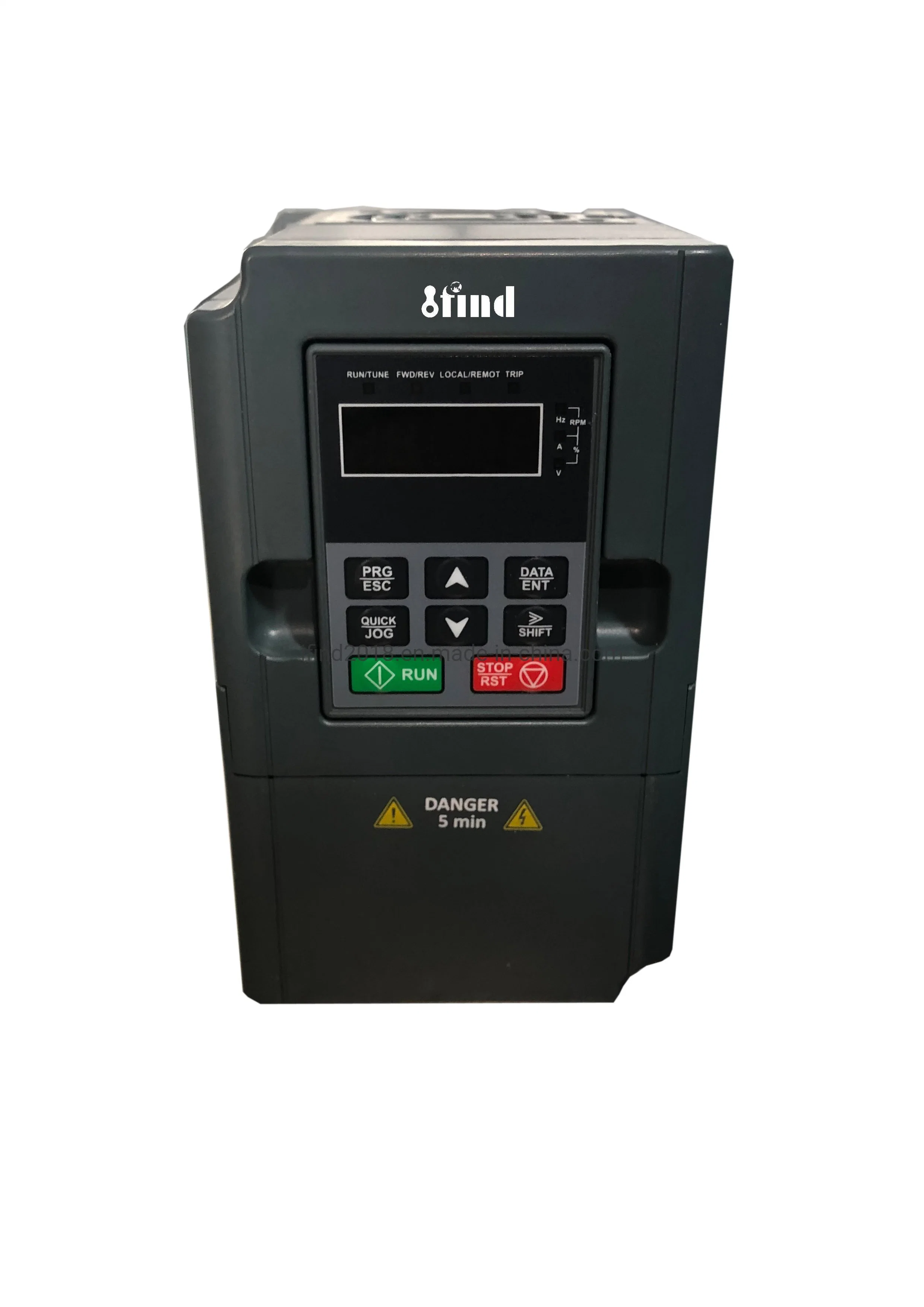 China Solar Pump Inverter in Thailand Solar Inverter VFD AC Drives Power Inverter