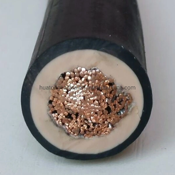 UL Listed 150mm Tinned Copper Epr Rubber Insulated and CPE Rubber Jacket Dlo Power Cable Diesel Locomotive Cable Heavy-Duty Flexible Power Cable