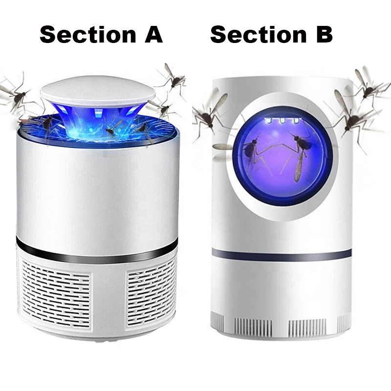 Mosquito Killer Attracted Repellent China UV Lamp Light Anti Insect Trap Manufacturers Cheap Buy USB Recharge Mosquito Killer Lamp