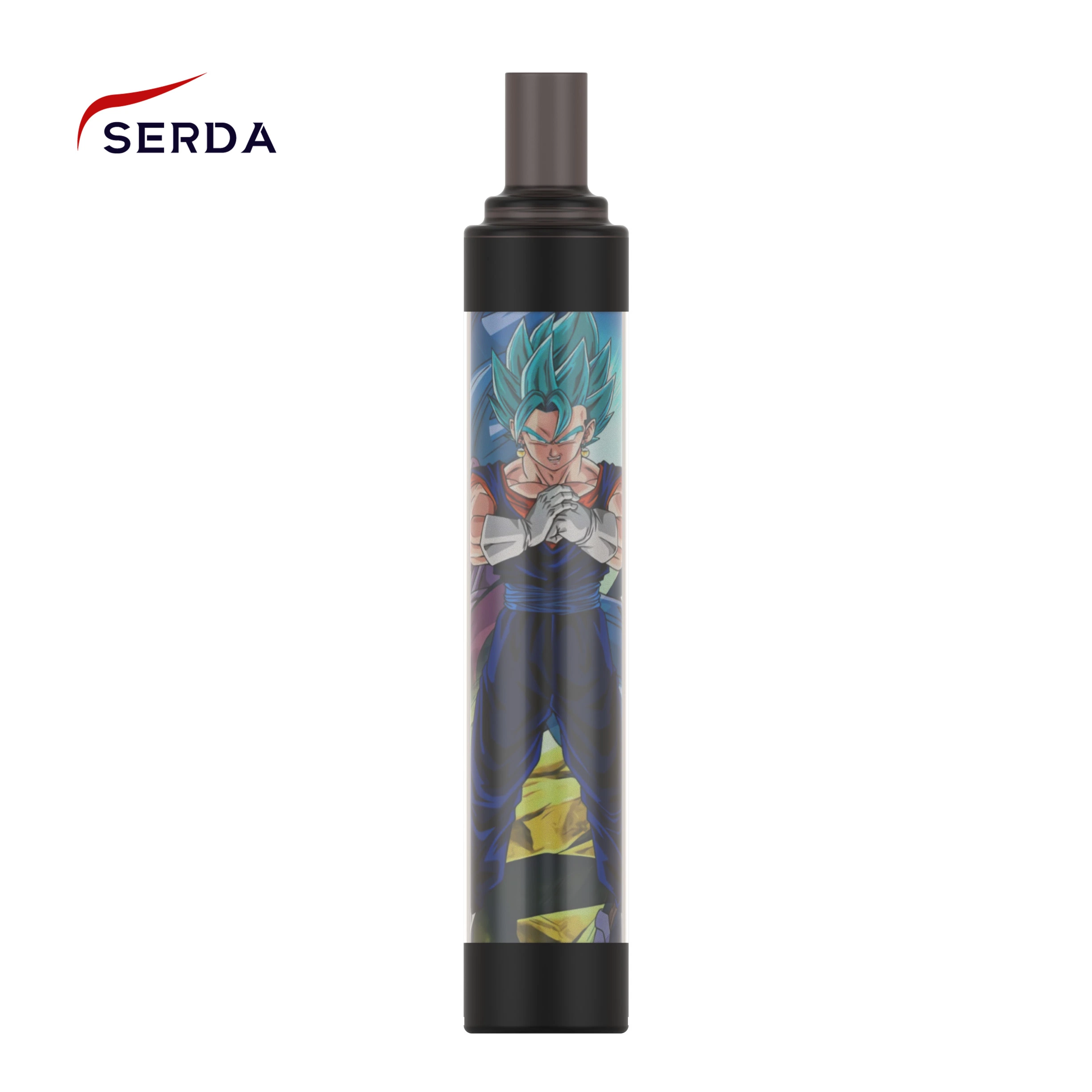 LED 2000 Puffs Electric Cigarette Disposable Vape Pen Light up Disposable Ecigs