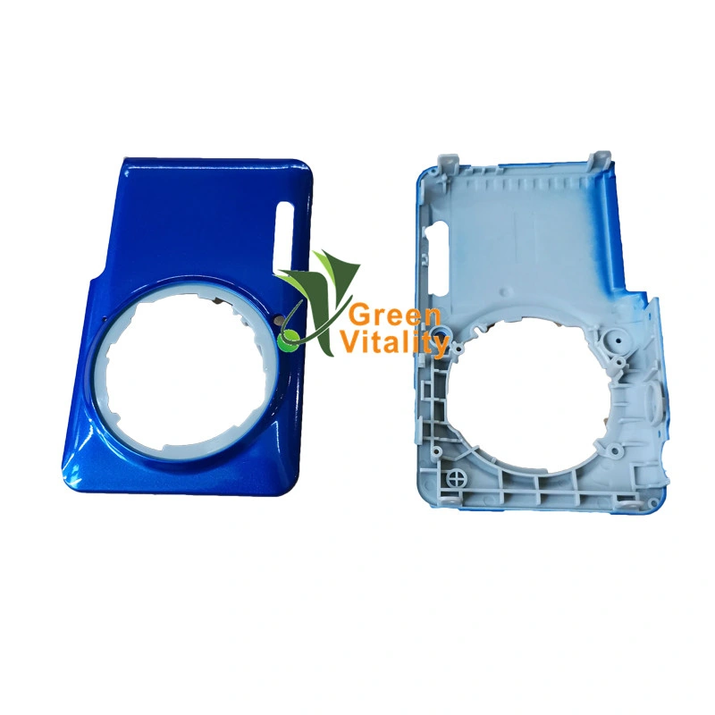 Custom Plastic Injection Mould for Kids Camera Enclosure