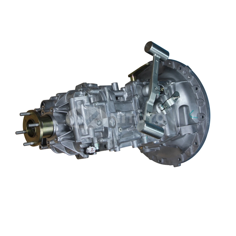 Nitoyo Transmission Gearbox for JAC 3 Ton 5 Speed