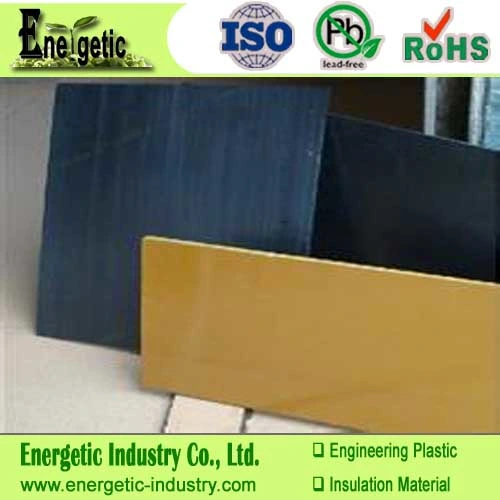 Carbon Fiber Filled Polyamide-Imide Pai Sheet Board