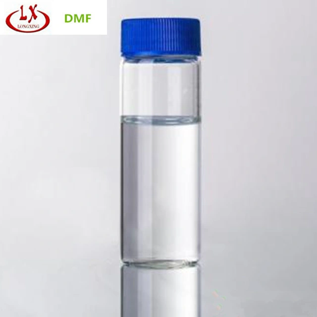 High Purity 99.9% Chemical Solvent N, N-Dimethylformamide