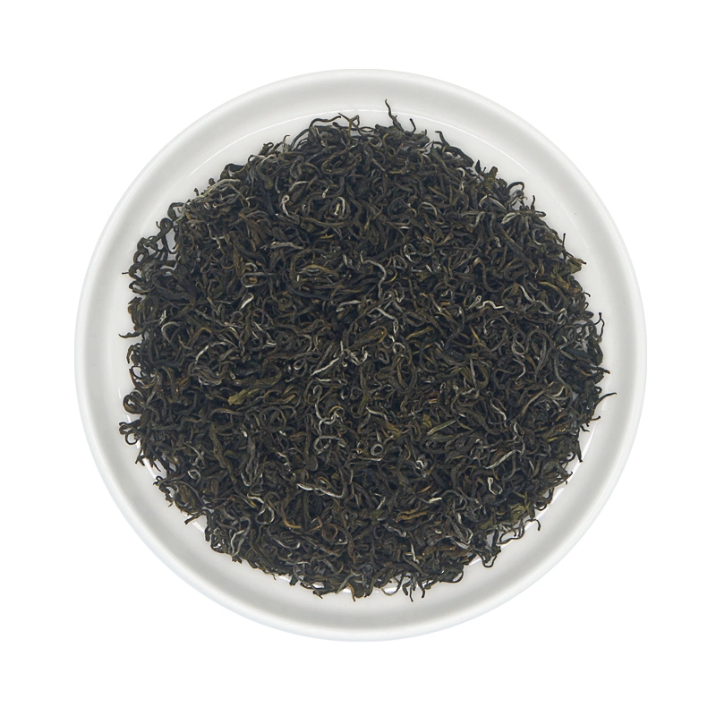 الشاي الأخضر العضوي المرتفع (High AlOrganic Green Tea) هو الشاي الأخضر من 500 إلى 1500 متر