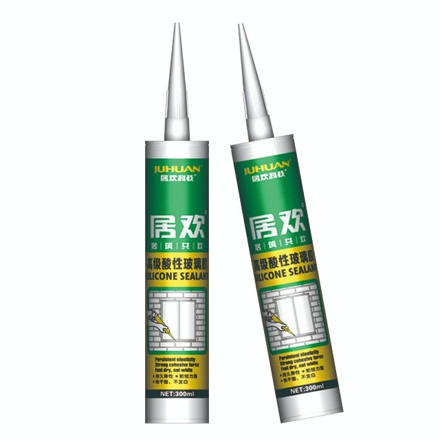 Multi Purpose Acetic Silicone Sealant / Fast Cure Silicone Adhesive