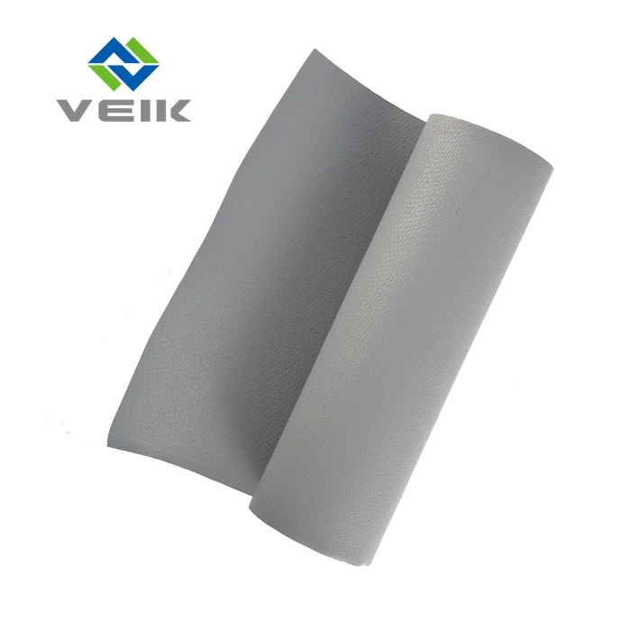 0.43mm High Durability Fireproof Thermal Insulation PTFE Coated Fiberglass Fabric Fiber Glass Cloth